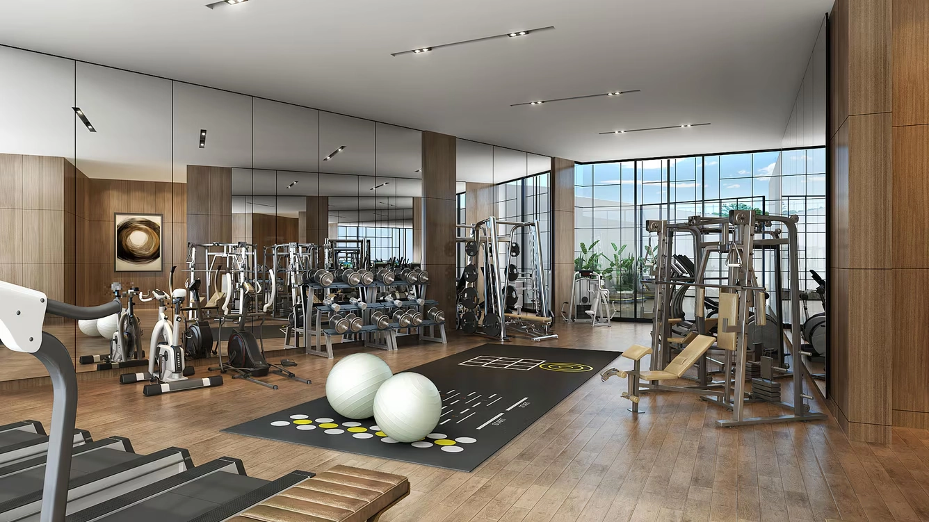 Fitness Merkezi
