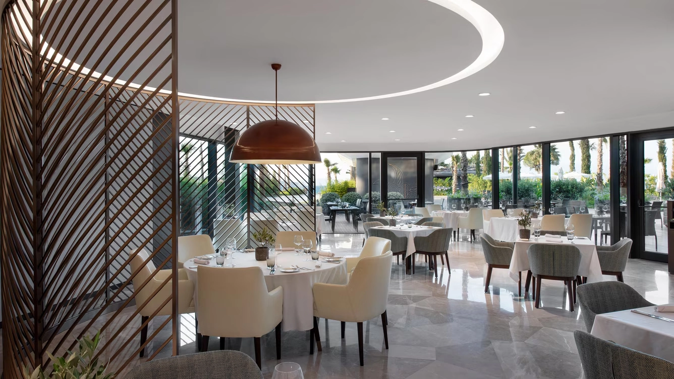 Safran Restaurant